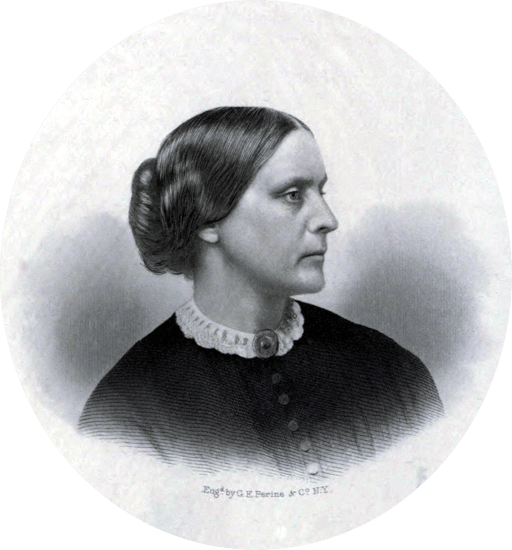 Susan B. Anthony 