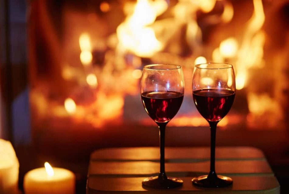 Romantic Winter Getaway Berkshires