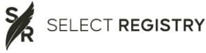 Select Registry logo